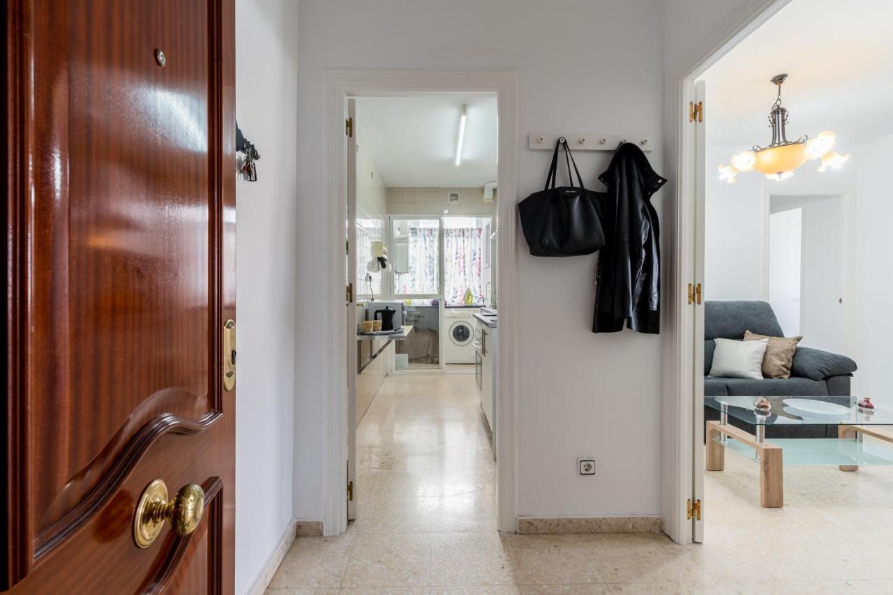 Piso 3 Dormitorios Hl Gines A 10" De Sevilla, A 20" Del Aeropuerto De Sevilla Eksteriør billede