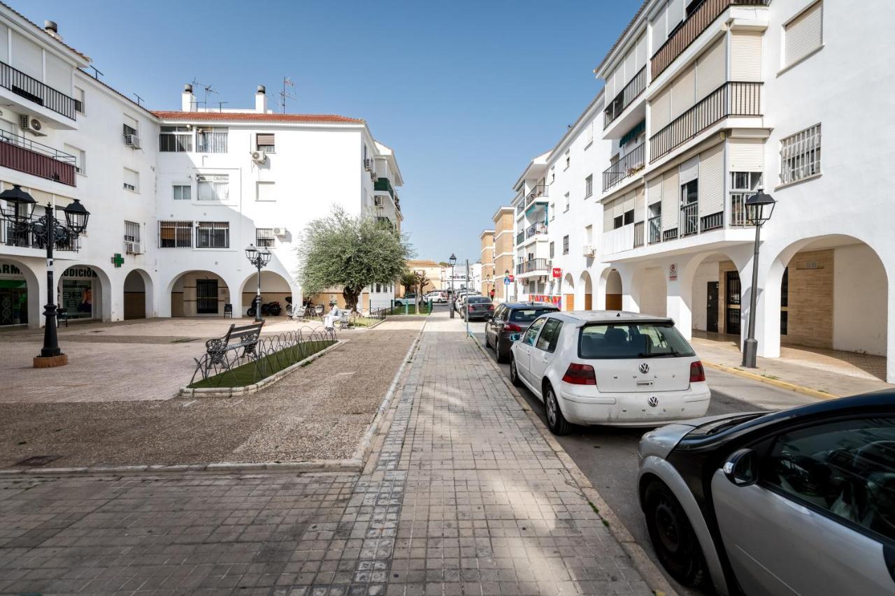 Piso 3 Dormitorios Hl Gines A 10" De Sevilla, A 20" Del Aeropuerto De Sevilla Eksteriør billede